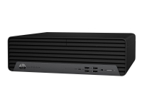 HP EliteDesk 800 G6 – SFF – Core i5 10500 / 3,1 GHz – vPro – RAM 8 GB – SSD 256 GB – NVMe – DVD-brännare – UHD Graphics 630 – GigE – WLAN: 802.11a/b/g/n/ac/ax – Win 10 Pro 64-bitars (inkluderar Win 11 Pro-licens) – bildskärm: ingen