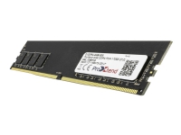 ProXtend – DDR4 – modul – 4 GB – DIMM 288-pin – 2133 MHz / PC4-17000 – CL15 – 1.2 V – ej buffrad – icke ECC