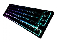 Ducky One 2 SF - Tastatur - bakgrunnsbelyst - USB-C - tastsvitsj: CHERRY MX RGB Black Gaming - Gaming mus og tastatur - Gaming Tastatur