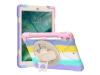 eSTUFF – Baksidesskydd för surfplatta – Unicorn – 9.7 – för Apple 9.7-inch iPad (5:e generation 6:e generation)