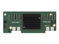 Intel - Midtplan-oppgraderingssett - NVMe - 2U - for Server System M50CYP2UR208 PC & Nettbrett - Rack skap - Tilbehør