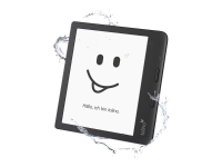 Tolino Vision 6 – eBook-läsare – 16 GB – 7 monokrom E Ink Carta 1200 (1264 x 1680) – pekskärm – Wi-Fi
