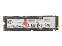 Intel – SSD – krypterat – 1 TB – inbyggd – M.2 2280 – PCIe 3.0 x4 (NVMe) – TCG Opal Encryption – för ThinkPad T480 20L5 20L6