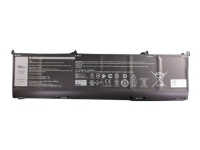 Bilde av Dell Primary - Batteri Til Bærbar Pc - Litiumion - 6-cellers - 86 Wh - For Alienware M15 R5, M15 R7 Inspiron 16 5620 Precision 55xx Vostro 15 7510 Xps 15 95xx