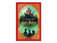 Harry Potter och de vises sten – magnifik upplaga – av Rowling Joanne Kathleen – bok (inbunden)