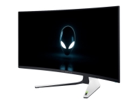 Bilde av Alienware Aw3423dw - Oled-skjerm - Gaming - Kurvet - 34.18 (34.18 Synlig) - 3440 X 1440 Wqhd @ 175 Hz - 1000 Cd/m² - 1000000:1 - 0.1 Ms - 2xhdmi, Displayport - Med 3 års Advanced Exchange Basic Warranty