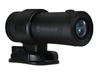Transcend DrivePro 20 - Instrumentbordkamera - 1080 p / 60 fps - Wireless LAN - G-Sensor Foto og video - Videokamera - Action videokamera