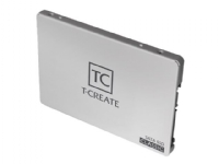 Team Group T-CREATE CLASSIC - SSD - 1 TB - intern - 2.5 - SATA 6Gb/s - sølv PC-Komponenter - Harddisk og lagring - SSD