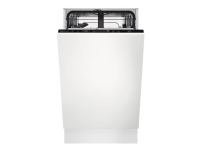 Electrolux 600 Pro EES42210L - Diskmaskin - inbyggd - Fördjupning - bredd: 45 cm - djup: 55 cm - höjd: 82 cm
