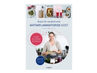 Öka din hälsa med antiinflammatorisk kost – av Kruse Pernille – bok (inbunden) | Språk: Danska