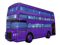 Bilde av Ravensburger Harry Potter Wizarding World - Knight Bus - 3d-puslespill - 216 Deler