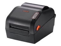 BIXOLON XD5-40d - Etikettskriver - direktetermisk - Rull (11,8 cm) - 203 dpi - inntil 178 mm/sek - USB 2.0, LAN, USB-vert - svart Skrivere & Scannere - Andre kontormaskiner - Matrix & Etikettskriver