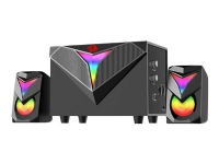 REDRAGON Toccata GS700 - Høyttalersystem - for PC - 2,1 kanaler - 11 watt (Total)
