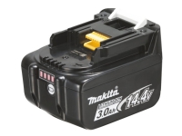 Makita LXT – Batteri – Li-Ion – 3 Ah – 44 Wh – för Makita BJV140RF BL1430