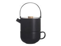 Bredemeijer Umea - Tea-for-one set - svart Catering - Service - Termoser, kanner og vannkjøler