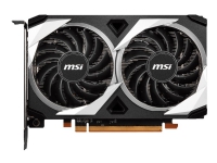 Bilde av Msi Radeon Rx 6500 Xt Mech 2x 4g Oc - Grafikkort - Radeon Rx 6500 Xt - 4gb Gddr6 - Pcie 4.0 X4 - Hdmi, Displayport