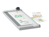 Leitz Leitz Precision Home rulleskærer A4 90250000 Modsvarer: N/A