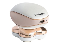 Garett Electronics Garett Beauty Shine body shaver white and pink