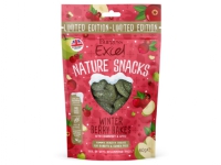 Burgess Excel Natures Snack Winter Berry Bakes 60 g