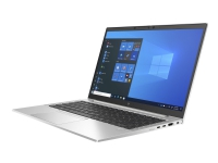 HP EliteBook 840 G8 Notebook – Intel Core i5 1135G7 / 2.4 GHz – Win 10 Pro 64-bitars – Iris Xe Graphics – 8 GB RAM – 512 GB SSD NVMe HP Value – 14 IPS 1920 x 1080 (Full HD) – Wi-Fi 6 – kbd: italiensk