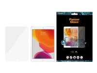 PanzerGlass™ | Skjermbeskytter - Ultra-Wide Fit | Apple 10,2-tommers iPad (7. generasjon) PC & Nettbrett - Nettbrett tilbehør - Skjermbeskyttelse