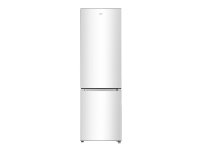 Gorenje RK4182PW4 - Kjøleskap/fryser - bunnfryser - bredde: 55 cm - dybde: 55.7 cm - høyde: 180 cm - 269 liter - Klasse E - hvit Hvitevarer - Kjøl og frys - Kjøle/fryseskap