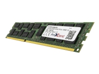 ProXtend – DDR3L – modul – 8 GB – DIMM 240-pin – 1333 MHz / PC3L-10600 – CL9 – 1.35 V – registrerad – ECC