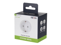 Nexa MYCR-2300 - Smartplugg - trådløs - 433.92 MHz