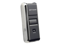 Opticon OPN-3102i - Strekkodeskanner - ledsager - 100 bilder / sek - dekodet - Bluetooth 2.1, USB Kontormaskiner - POS (salgssted) - Strekkodescanner