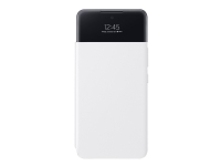 Samsung EF-EA536 – Vikbart fodral för mobiltelefon – vit – för Galaxy A53 5G