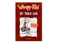 Wimpy Kid 7 - Det Tredje Hjul - av Kinney Jeff - book (innbundet bok) | Språk: Dansk Bøker - Seriebøker