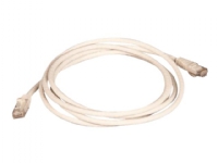 Lanview – Patch-kabel – RJ-45 (hane) till RJ-45 (hane) – 3 m – UTP – CAT 6a – halogenfri – vit