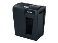 Rexel Secure X10 krysskutt makuleringsmaskin P-4, 10 ark