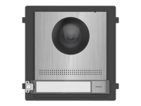 Hikvision Pro Series DS-KD8003-IME2/S – Intercom station – kabelansluten