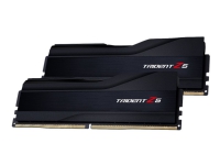 G.Skill Trident Z5 - DDR5 - sett - 32 GB: 2 x 16 GB - DIMM 288-pin - 5600 MHz / PC5-48000 - CL36 - 1.2 V - ikke-bufret - ikke-ECC - matt svart PC-Komponenter - RAM-Minne - DDR5