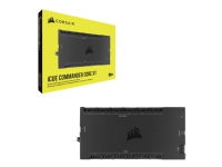 CORSAIR iCUE COMMANDER CORE XT - Vifte LED-kontroller PC-Komponenter - Skap og tilbehør - Tilbehør