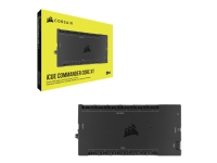 CORSAIR iCUE COMMANDER CORE XT – Fläkt-LED-kontroll