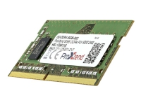 ProXtend – DDR4 – modul – 8 GB – SO DIMM 260-pin – 2400 MHz / PC4-19200 – CL17 – 1.2 V – ej buffrad – icke ECC