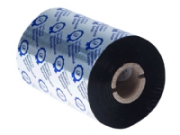 Brother Standard - Sort - 110 mm x 450 m - farvebånd refill (termisk overføring) (pakke med 8) - for Brother TJ-4020, 4120  Titan Industrial Printer TJ-4021, 4121, 4420, 4422, 4520, 4522