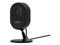 Arlo Essential – Nätverksövervakningskamera – inomhusbruk – färg (Dag&Natt) – 2 MP – 1920 x 1080 – ljud – trådlös – Wi-Fi – H.264 – DC 5 V