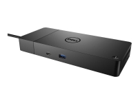 Dell WD19S - Dokkingstasjon - USB-C - HDMI, 2 x DP, USB-C - 1GbE - 180 watt - med 3 years Basic Hardware Service with Advanced Exchange - for XPS 15 9510, 17 9710 PC & Nettbrett - Bærbar tilbehør - Portreplikator og dokking