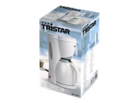Smartwares Tristar KZ-1219 – Kaffemaskin