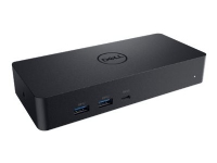 Dell Universal Dock – D6000S – Dockningsstation – USB – GigE – 130 Watt – för Inspiron 15 N5010  Latitude 5520  Vostro 13 5310 14 5410 15 5510