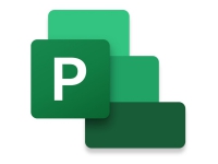 Microsoft Project Professional 2021 - Lisens - 1 PC - Nedlasting - ESD - National Retail, Click-to-Run - Win - All Languages PC tilbehør - Programvare - Microsoft Office