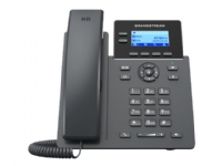 Grandstream GRP2602P - VoIP-telefon - 5-veis anropskapasitet - SIP, RTCP, RTP, SRTP, RTCP-XR - 2 linjer Tele & GPS - Fastnett & IP telefoner - IP-telefoner