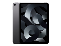 Apple 10.9-inch iPad Air Wi-Fi + Cellular - 5. generasjon - tablet - 64 GB - 10.9 IPS (2360 x 1640) - 3G, 4G, 5G - romgrå PC & Nettbrett - Nettbrett - Apple iPad