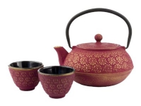 Bredemeijer Shanghai - Teapot and cup set Catering - Service - Termoser, kanner og vannkjøler