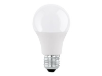 Eglo - LED-lyspære - form: A60 - E27 - 5 W (ekvivalent 40 W) - klasse F - varmt hvitt lys - 3000 K Belysning - Lyskilder - Lyskilde - E27