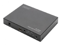 Bilde av Digitus - Videoveggkontroller - Hdmi - Hdmi - Hdmi - 4 X Hdmi - Svart