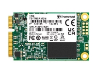 Transcend MSA372M - SSD - 64 GB - intern - mSATA - SATA 6Gb/s PC-Komponenter - Harddisk og lagring - SSD